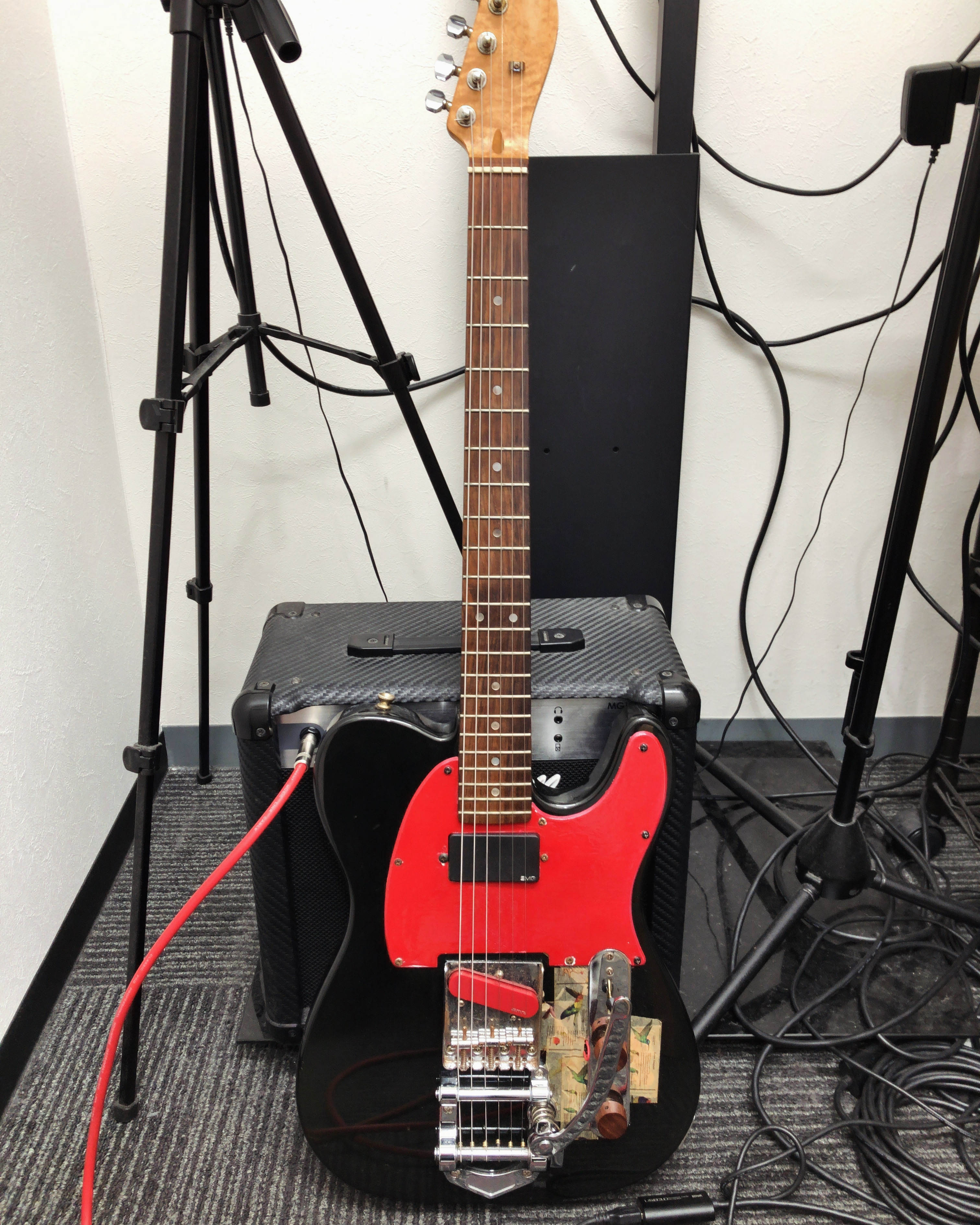 Telecaster EMG
