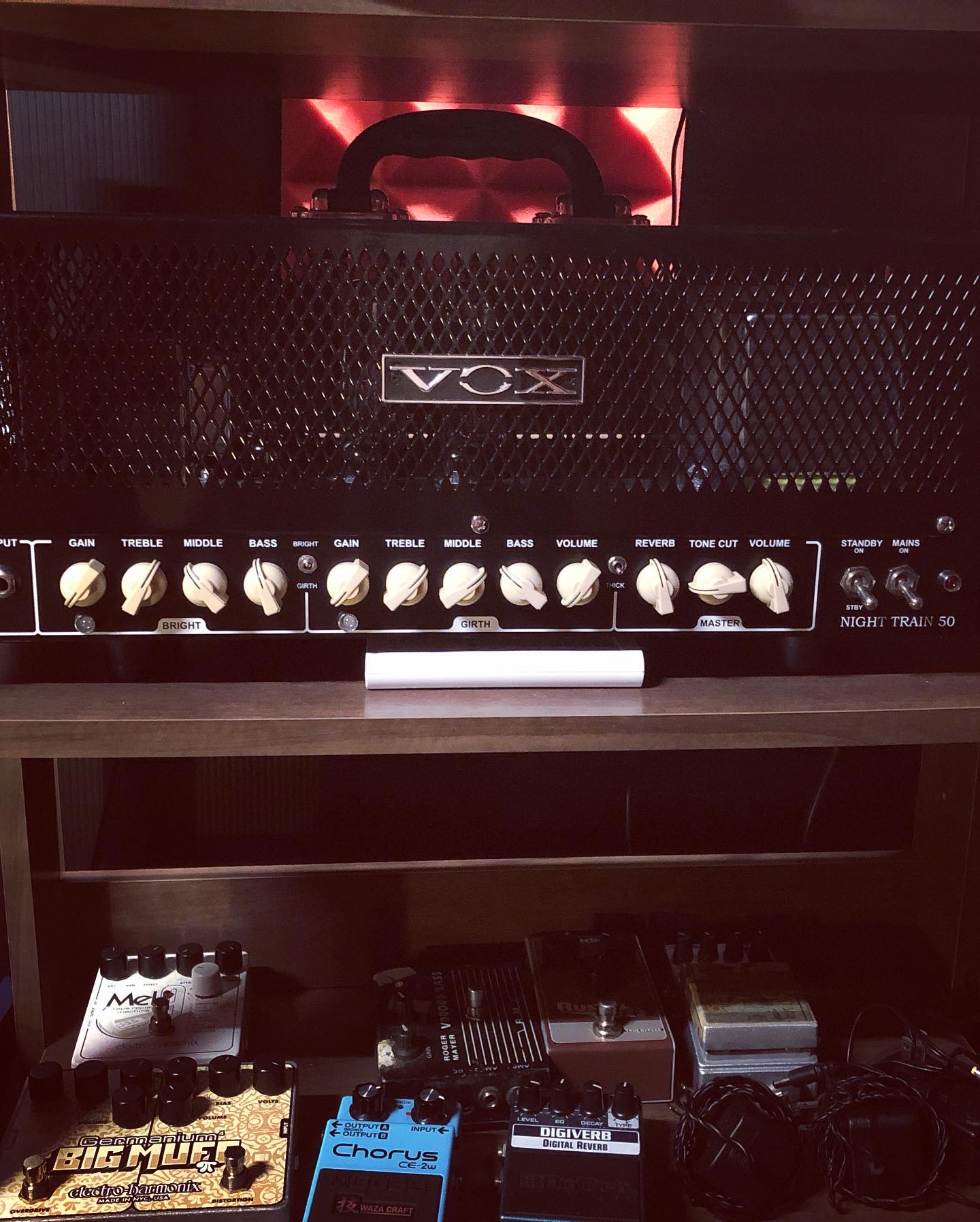 Vox Night Train 50W